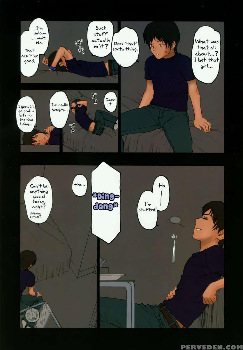 Lolicon Special 3 Chapter 1000 Page 8